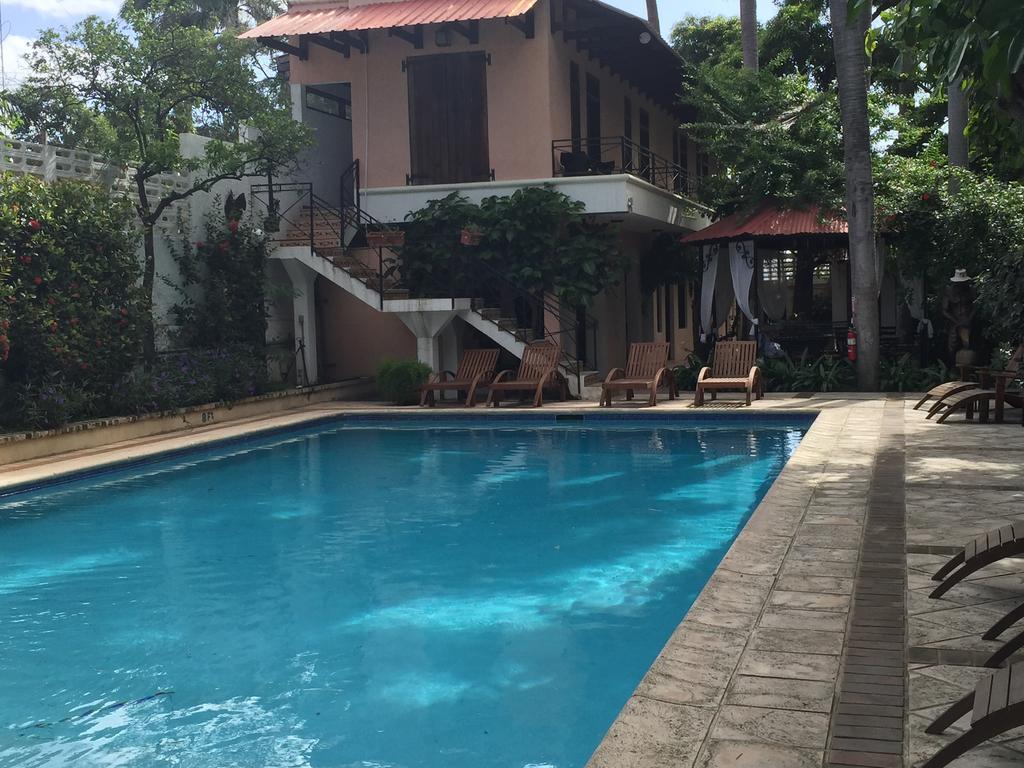 Hotel Du Roi Christophe Cap-Haïtien 외부 사진