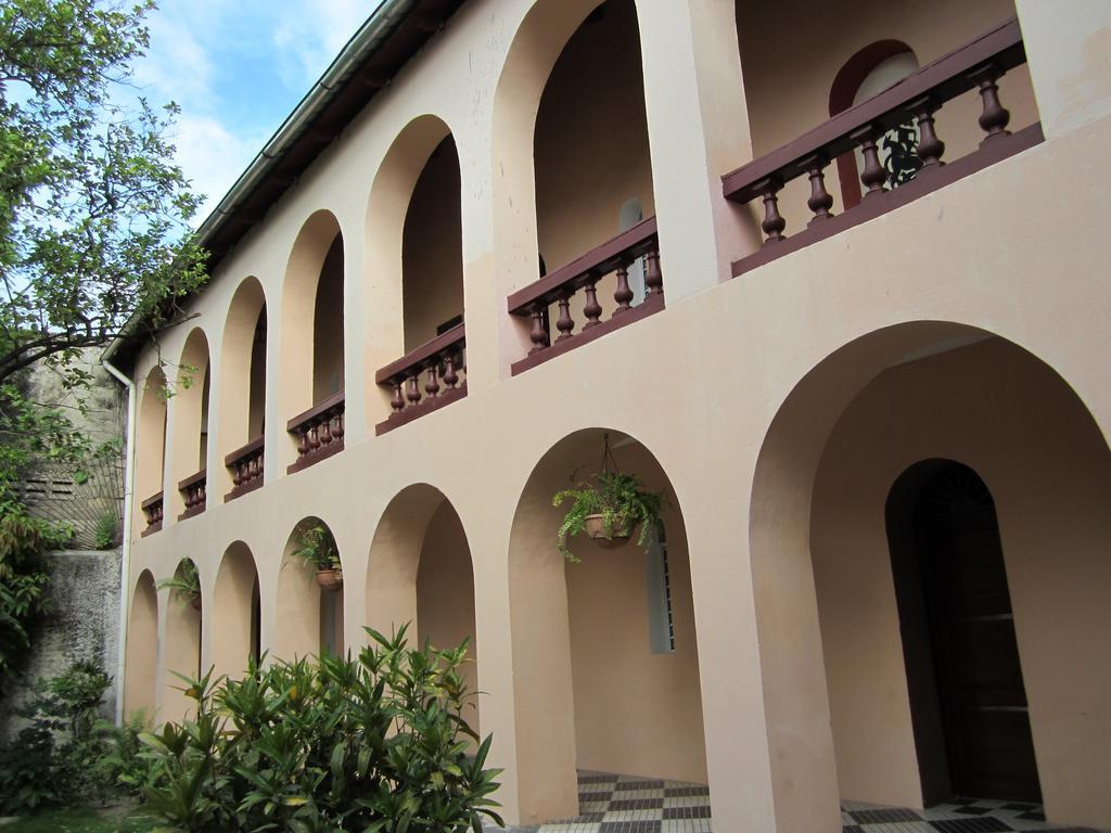 Hotel Du Roi Christophe Cap-Haïtien 외부 사진