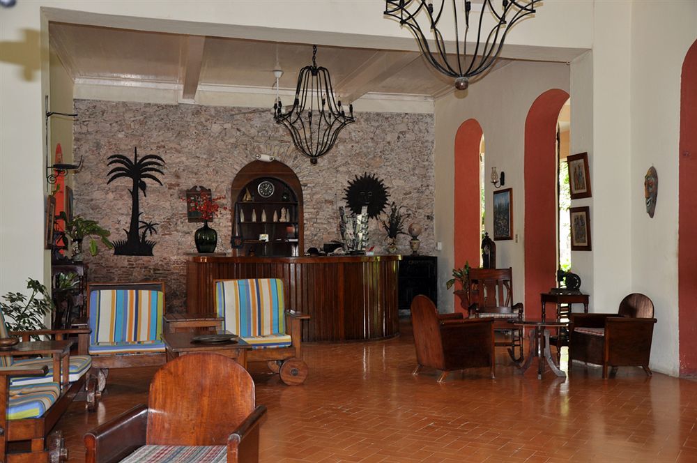 Hotel Du Roi Christophe Cap-Haïtien 외부 사진