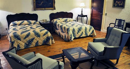 Hotel Du Roi Christophe Cap-Haïtien 외부 사진