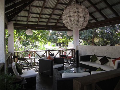 Hotel Du Roi Christophe Cap-Haïtien 외부 사진