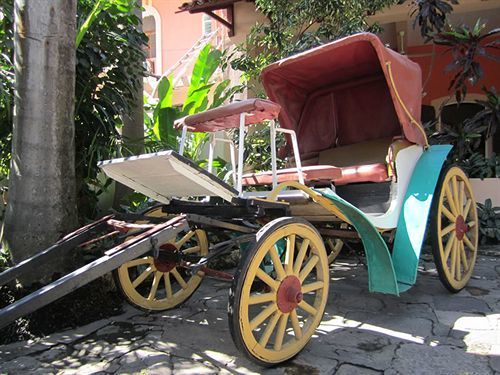 Hotel Du Roi Christophe Cap-Haïtien 외부 사진