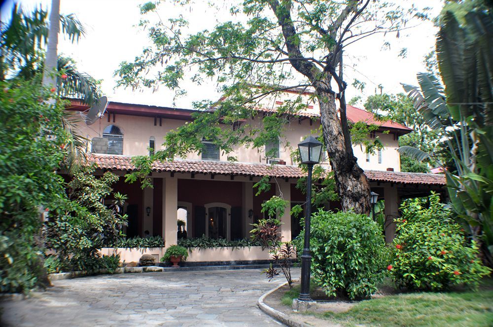 Hotel Du Roi Christophe Cap-Haïtien 외부 사진