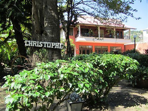 Hotel Du Roi Christophe Cap-Haïtien 외부 사진