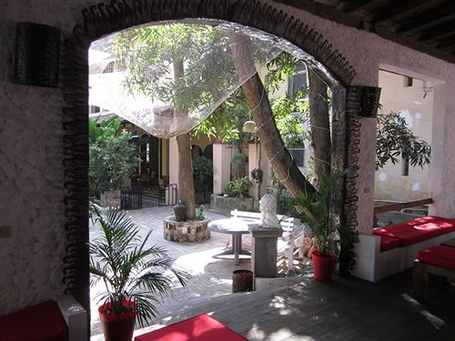 Hotel Du Roi Christophe Cap-Haïtien 외부 사진