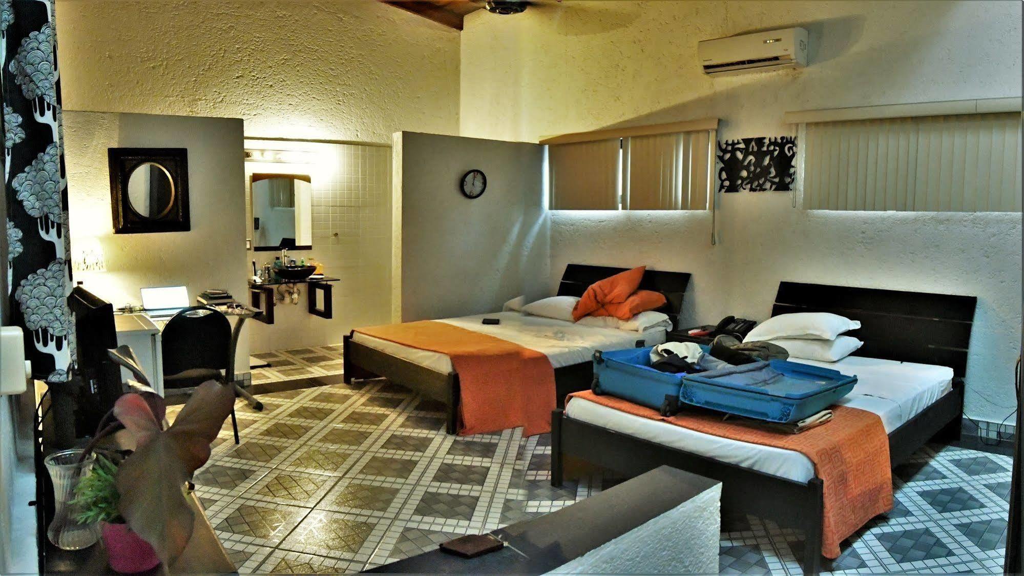 Hotel Du Roi Christophe Cap-Haïtien 외부 사진