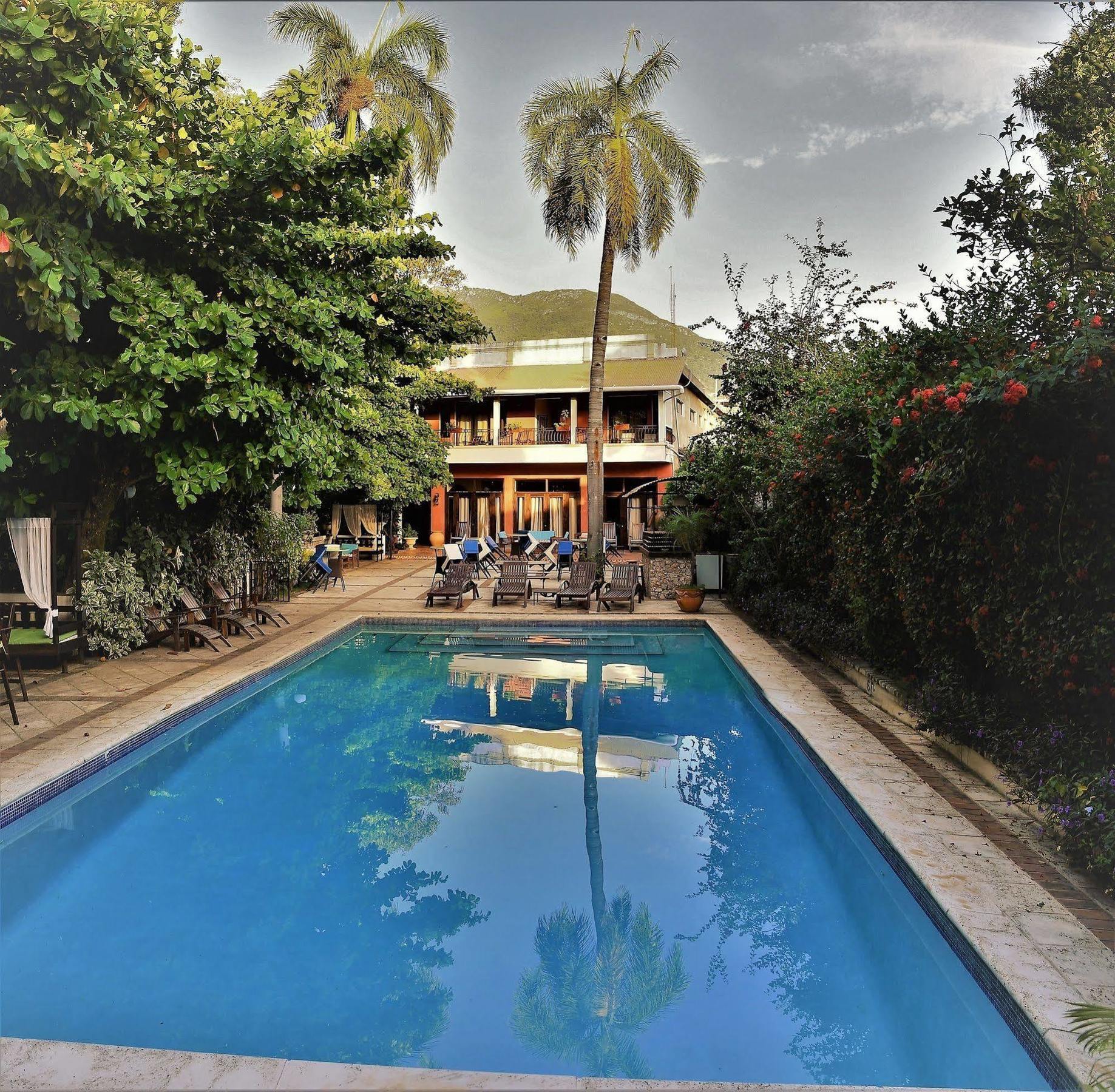 Hotel Du Roi Christophe Cap-Haïtien 외부 사진