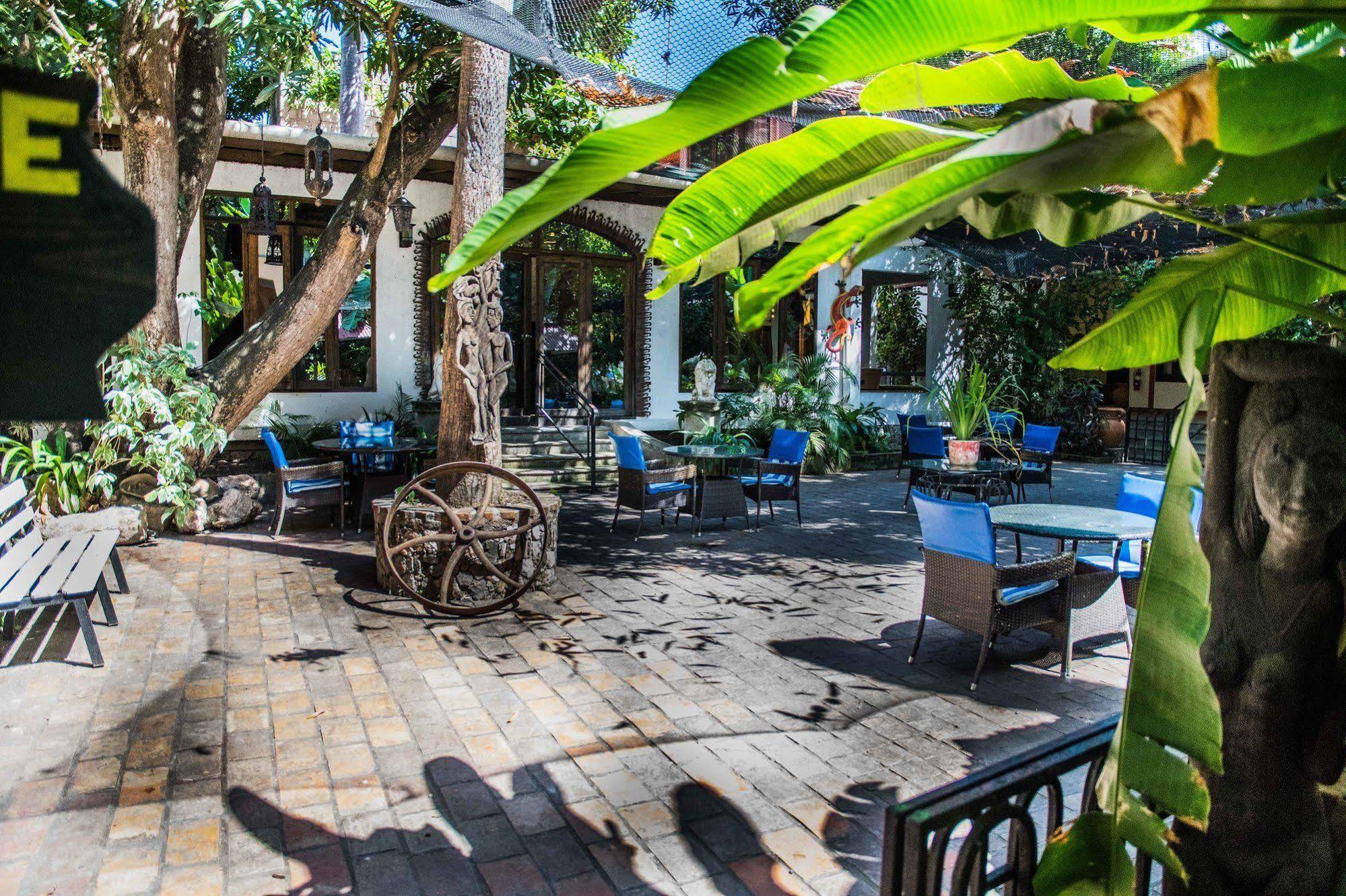 Hotel Du Roi Christophe Cap-Haïtien 외부 사진