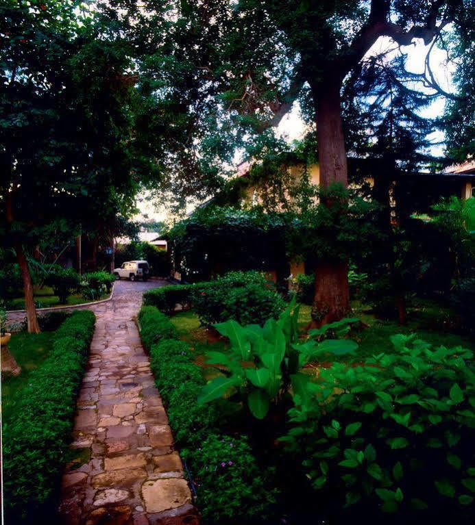 Hotel Du Roi Christophe Cap-Haïtien 외부 사진