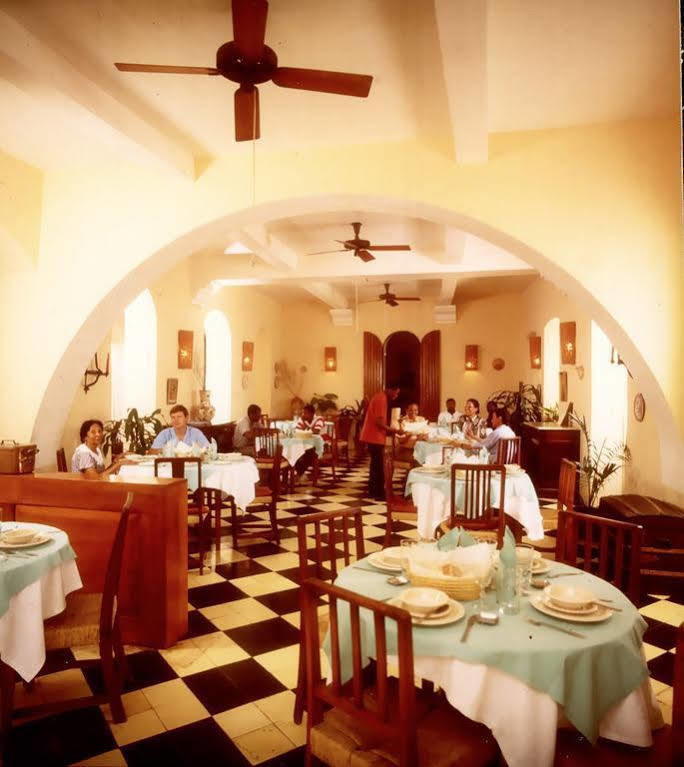 Hotel Du Roi Christophe Cap-Haïtien 외부 사진