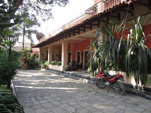 Hotel Du Roi Christophe Cap-Haïtien 외부 사진