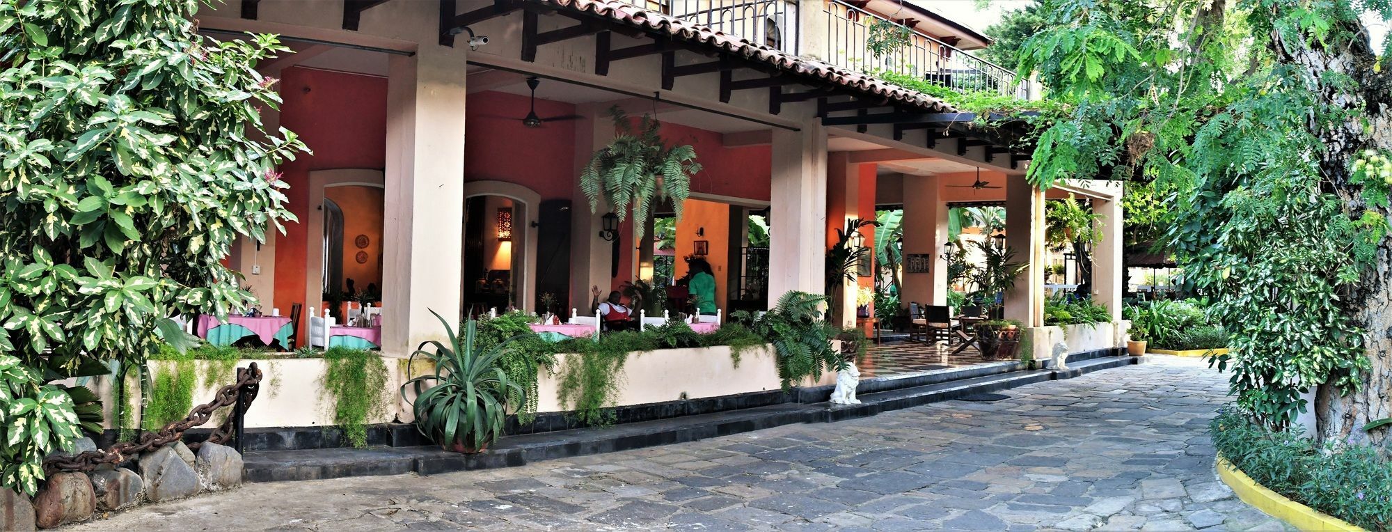 Hotel Du Roi Christophe Cap-Haïtien 외부 사진