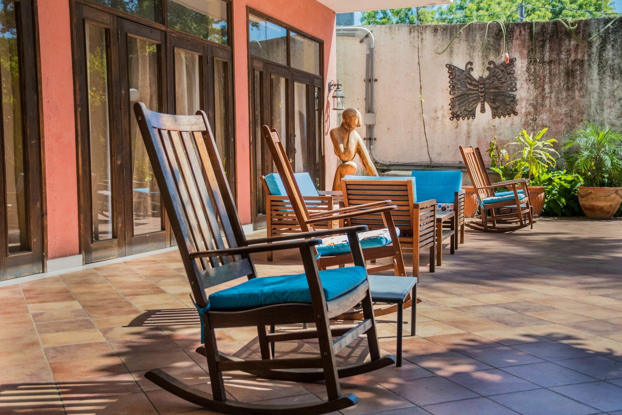 Hotel Du Roi Christophe Cap-Haïtien 외부 사진