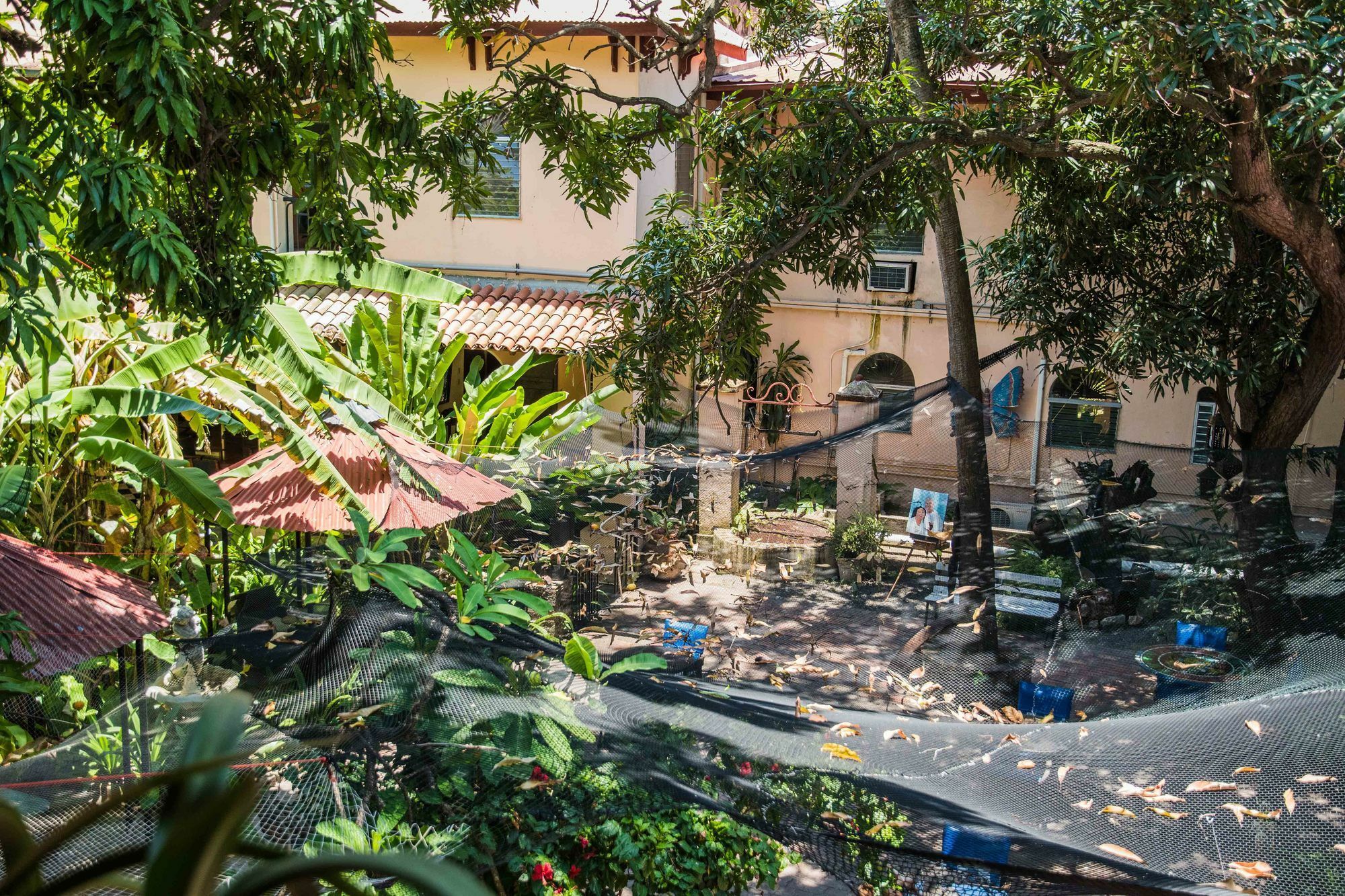 Hotel Du Roi Christophe Cap-Haïtien 외부 사진