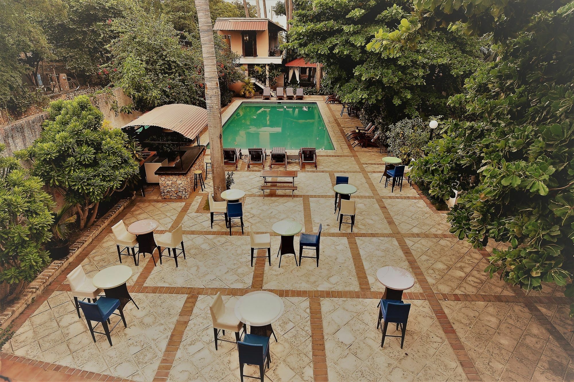 Hotel Du Roi Christophe Cap-Haïtien 외부 사진