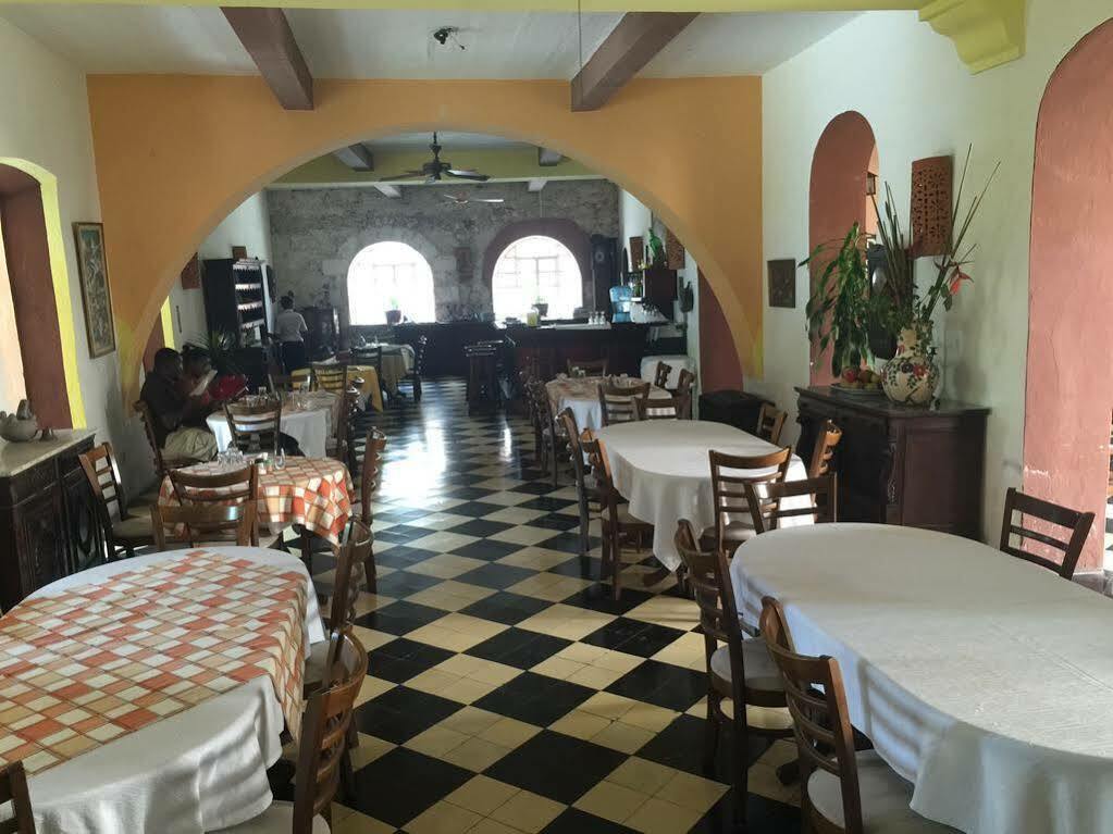 Hotel Du Roi Christophe Cap-Haïtien 외부 사진
